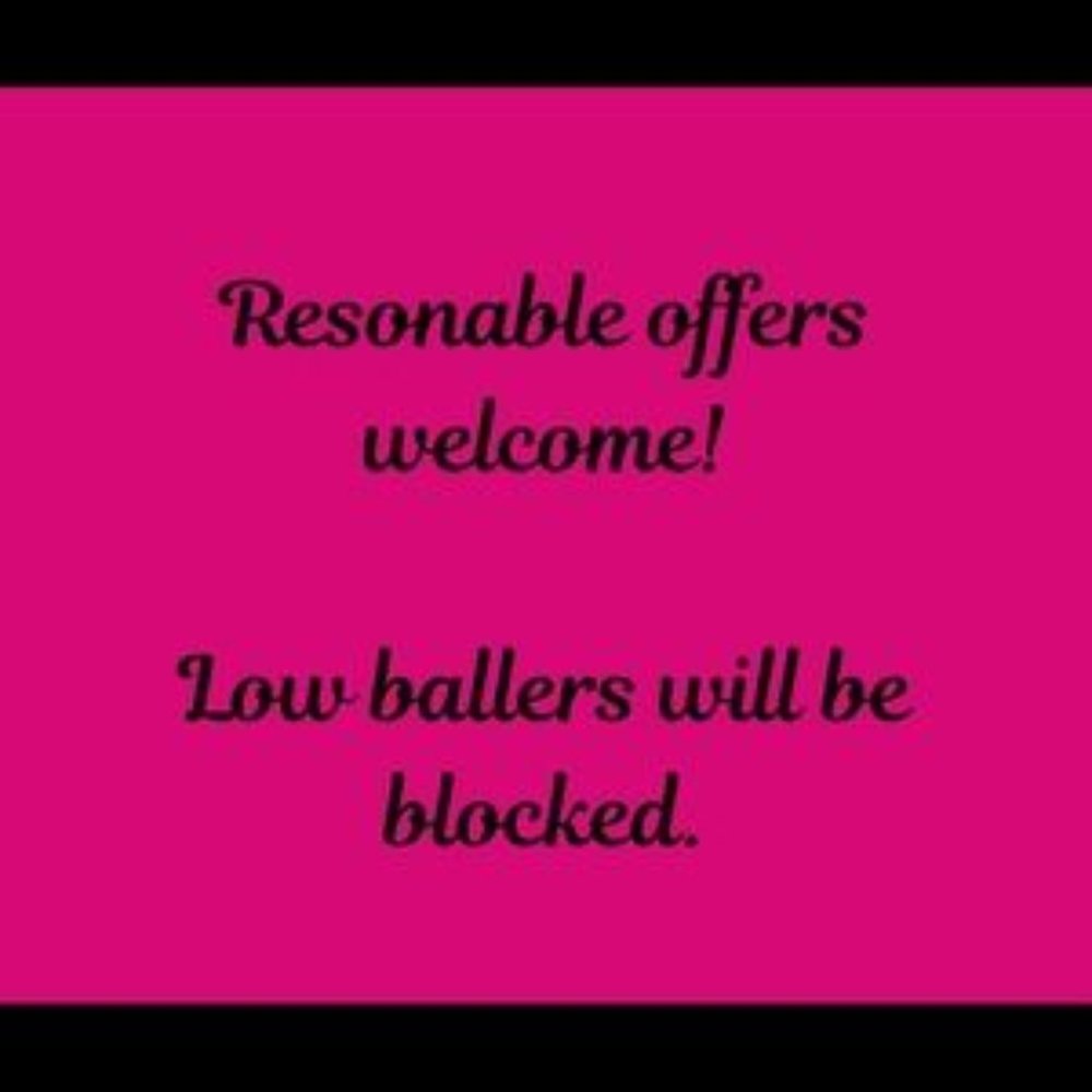 Lowballers Will Be Blocked